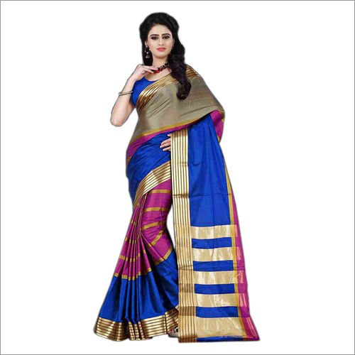 Fancy Topdy Saree