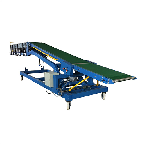 Automatic Flexible Loader Conveyor