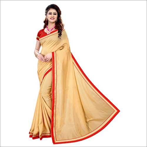 Rangoli saree