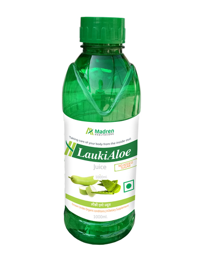 Lauki Aloevera Juice