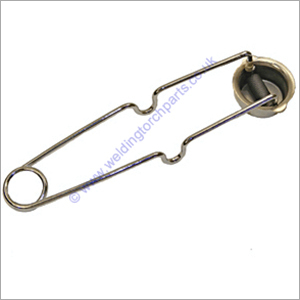Stainless Steel Refilable Gas Lighter