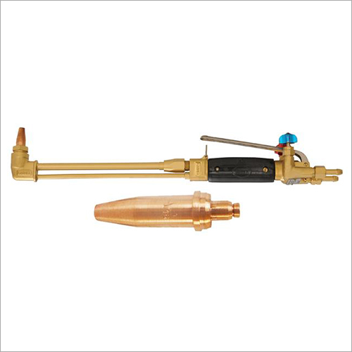 Golden Gas Cutting Blow Pipe Application: Industrial