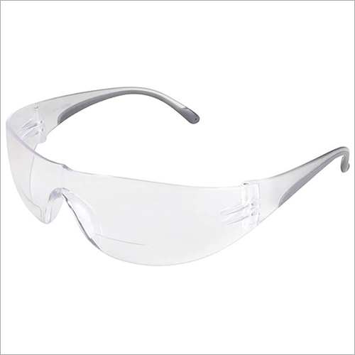 Safety White Goggles