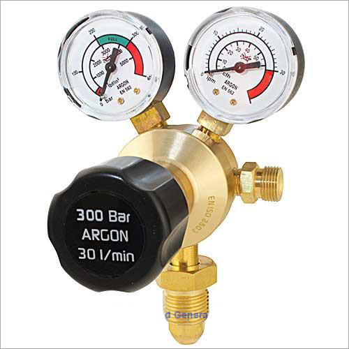 Copper Gas Gold Welding Regulator