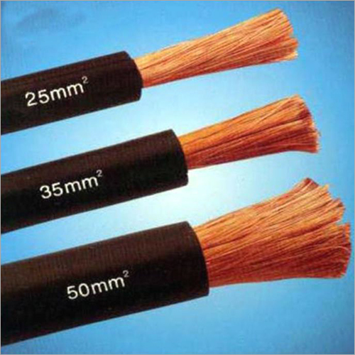 Copper Golden Welding Cable Application: Industrial