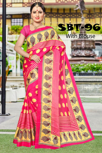 Silk Saree