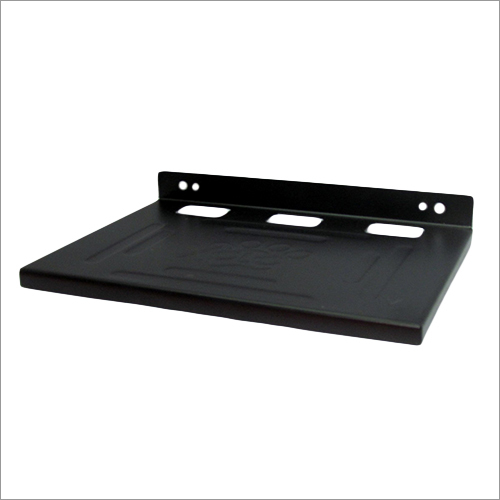 Set Top Box Wall Mount Metal Stand By G D ENTERPRISES INDIA