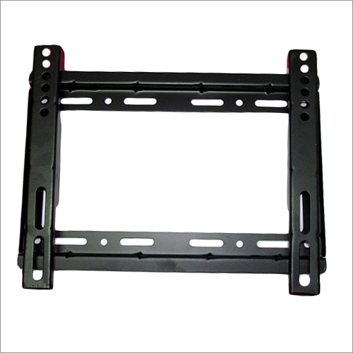 Ms Iron Fixed Wall Mount Tv Stand