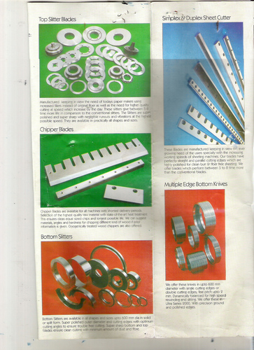 Circular Cutting Blade