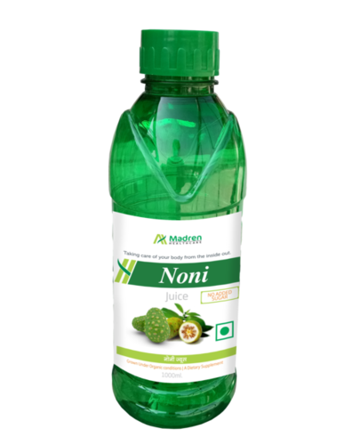 Noni Juice Direction: Take 15-30 Ml. Two Time In A Day