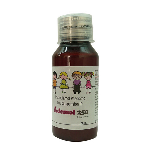 Paracetamol Paediatric Syrup