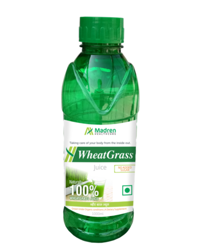 Wheat Grass Juice