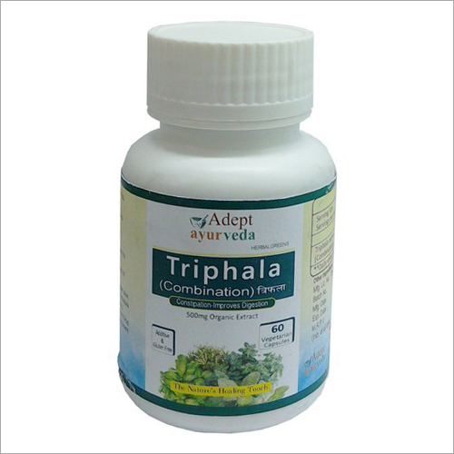 Ayurvedic Triphala Capsules