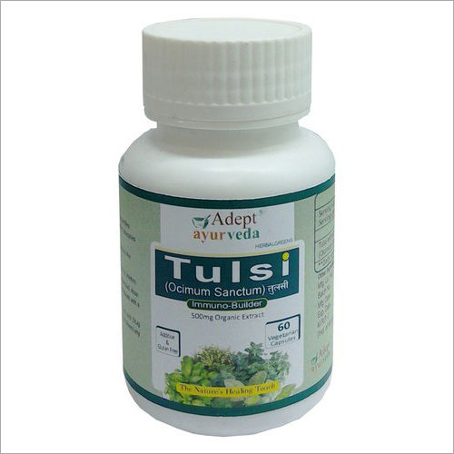 Syrup Ayurvedic Tulsi Capsules