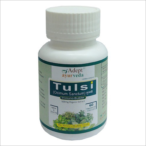 Ayurvedic Tulsi Capsules