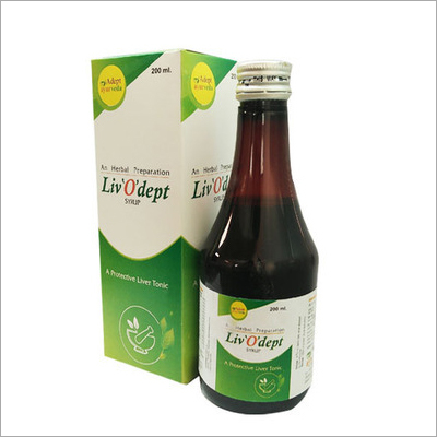 Ayurvedic Liver Tonic