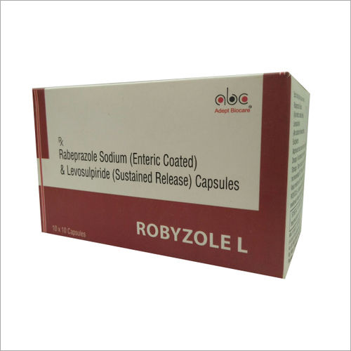 Allopathic Rabeprazole Capsule