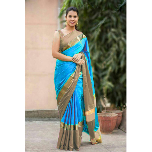 Igna Cotton Silk Saree