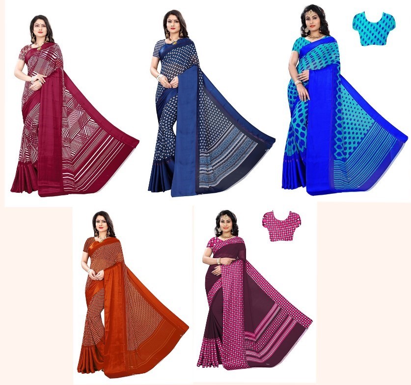 Sartin Patta Cotton saree