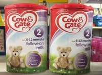 Cow And Gate Infant Formula All Stages