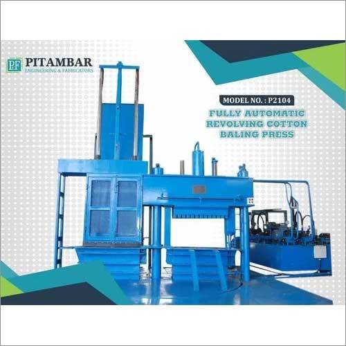 Up Packing Cotton bale press Up Packing Cotton bale press