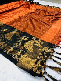 Silk Cotton Saree