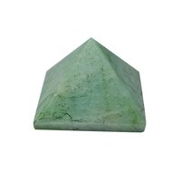 Satyamani Natural Amazonite Pyramid