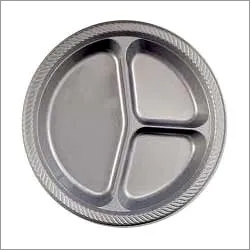 14 Inch Silver Paper Plate 14 Inch Silver Paper Plate
