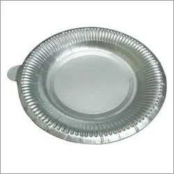 9 Inch Silver Paper Plate 9 Inch Silver Paper Plate