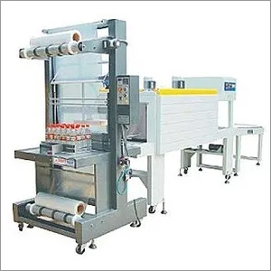 Sealer Bottle Wrapping Machine Sealer Bottle Wrapping Machine