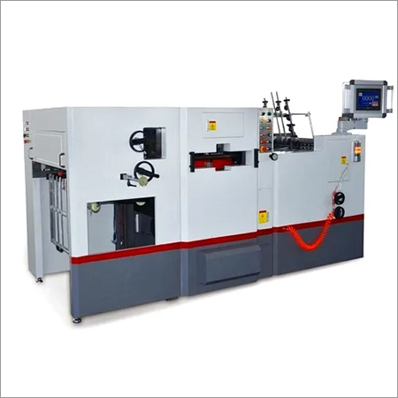 Die Punching Cup Blank Making Machine