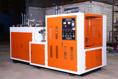 Paper Cup Making Machine Paper Cup Making Machine