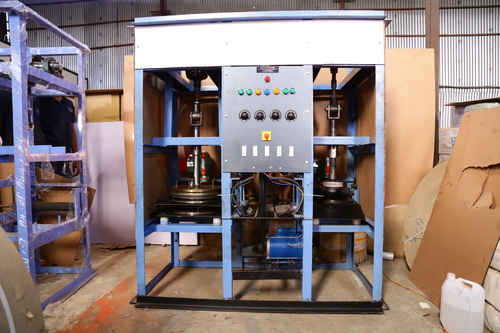 Paper Plate Making Machine Paper Plate Making Machine