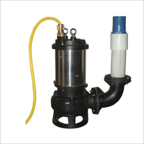 Automatic Submersible Sewage Pump