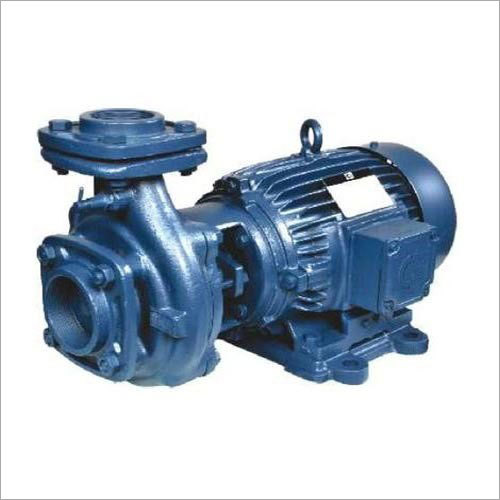 Horizontal Monoblock Pump