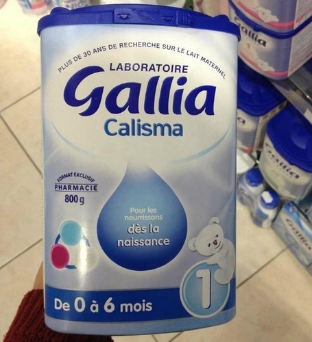 Gallia infant formula for babies