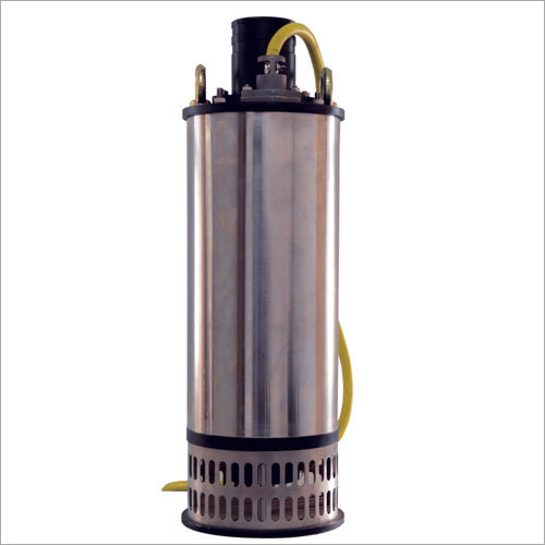 Heavy Duty Submersible Dewatering Pump