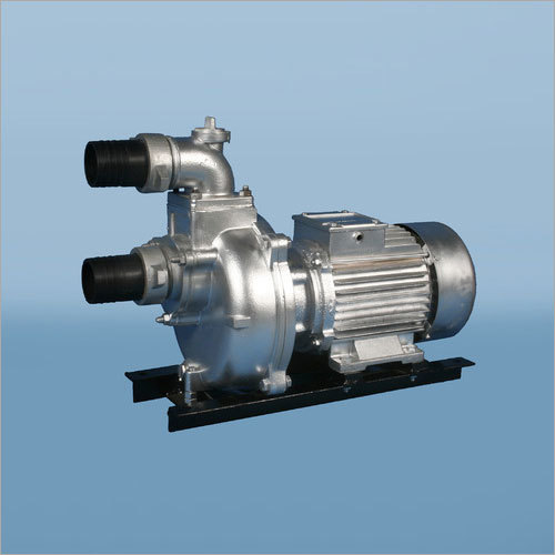 Self Priming Dewatering Pump at Best Price in Pune Green Pumps