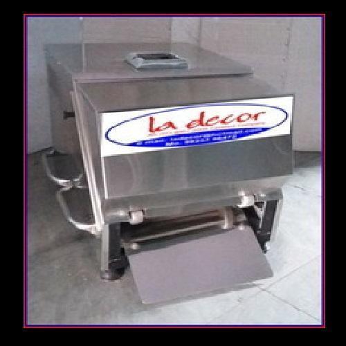 Chapati Making Machine