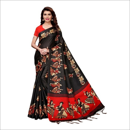 Kalamkari  sarees