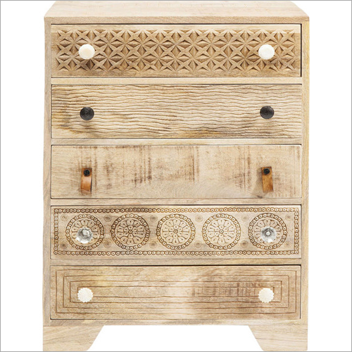 Handmade Designer Wooden Drersser