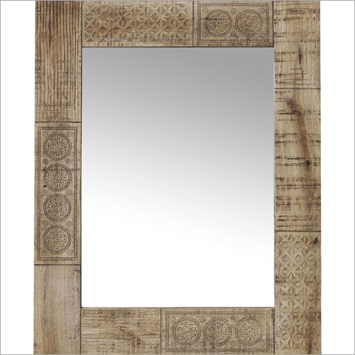 Handmade Mirror Frame