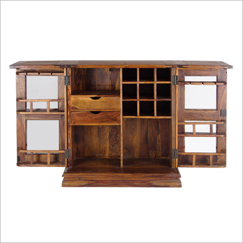 Handmade Wooden Bar Furniture