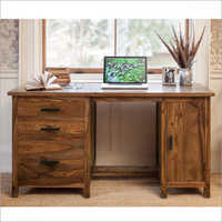 Brown Modular Office Furniture