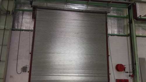 Automatic Industrial Rolling Shutter