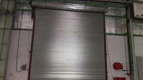 Automatic Industril Rolling Shutter At 245440 00 INR In New Delhi   Automatic Industrial Rolling Shutter 