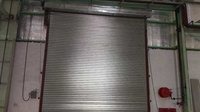 Automatic Industrial Rolling Shutter