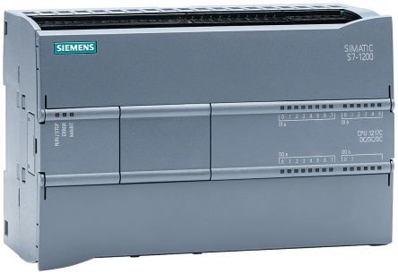SIEMENS PLC (Programmable Logic Controller)