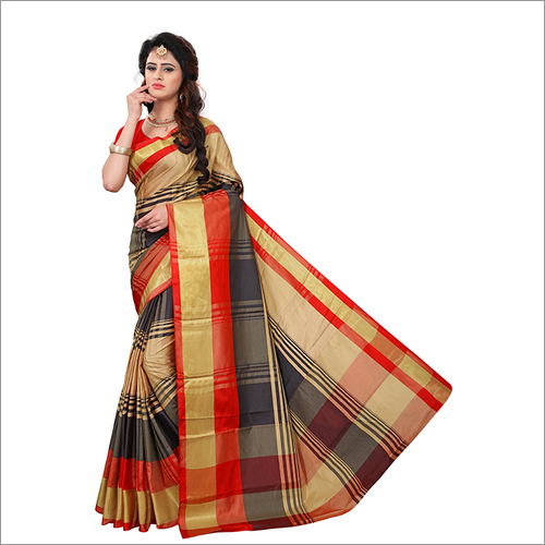 Zakas Silk Saree