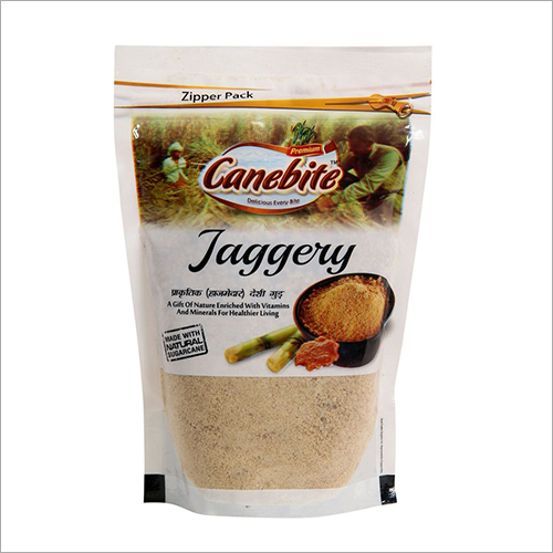 White Jaggery Powder By CANEBITE INTERNATIONAL